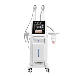 High Quality Rf Vela RF Slimming Fast Body Contouring Face Lifting Beauty Instrument Negative Pressure Machine