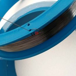 Low temperature super elastic corrosion resistant shape memory alloy titanium nickel alloy wire 1kg diameter 0.56mm for fishing line