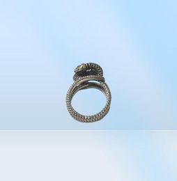 New Products Real Ring Threedimensional Winding Snake Ring High Quality 925 Sterling Silver Personalised Ring Supply8049643