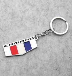 3D Key Keychain Logo Sport Alloy Car Home Ring Decoration Accessories key rings Gift1513342