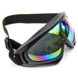 Outdoor Eyewear Motorcycle Dustproof Ski Snowboard Sunglasses Goggles Lens Frame Eye Glasses Drop Delivery Sports Outdoors Ot09W