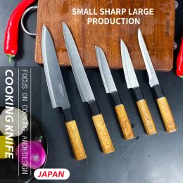 Clippers Sushi Knife Salmon Sashimi Knife Steel Kitchen Knife Multifunctional Slicing Knife Chef Knife Kitchen Tools Japanese Knife