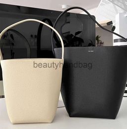 The Row TR Bag Womens 3Size Park tote Luxurys handbag designer shoulder bucket travel bags Mens vintage wallet Leather shopping bags crossbody Womens personalized b