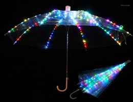 Party Decoration LED Light Umbrella Stage Props Isis Wings Laser Performance Women Belly Dance As Favolook Gifts Costume Accessori6081239