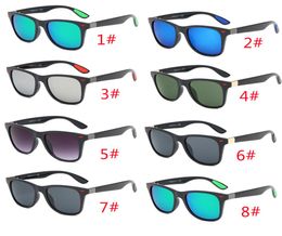 summer newest fashion men driving sunglasses cycling glasses outdoor sprot sun glasses unisex goggle beach sunglasses 8colors 9380206