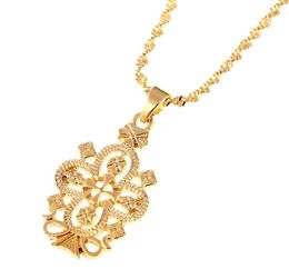 New Ethiopian Cross Necklaces Jewelry Pendant Eritrea African Christening Gifts7595303