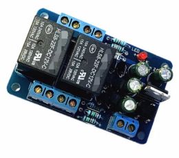 Accessories 1pcs Speaker Protection Board Component Audio Amplifier DIY Boot Delay DC Protect DIY Kit for Stereo Amplifier Double Channel
