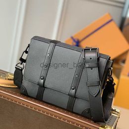 10A+ designer bag Genuine Leather Trunk Messenger Bags Luxury Shoulder Bags 1:1 Quality Crossbody Bags 24CM With Box ML324