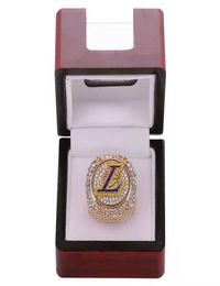 LAST GESIGN 2020 Los Angeles Basketball World Championship Ring Whole US SIZE 9 11 136202658