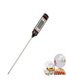 Kitchen Electronic Cooking Tools Probe Bbq Meat Thermometer Digital Cooking Tool Mglzx8086939