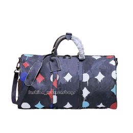 Travel bag Designer womens 50 Boston 21384 Handbag Travel bag womens men Handbag