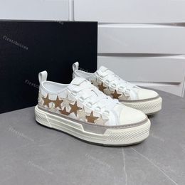 Designerschuhe Canvas Sneaker Star Sneakers Court Trainer Männer Schuh Frauen Trainer Plattform Gummi Stars Stoffmotiven Frau Loafer