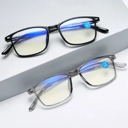 Sunglasses Classic Anti-Blue Light Reading Glasses Presbyopia Glasseswomen Men Vintage Computer 1.0To 4.0
