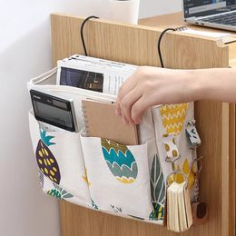 Storage Bags Nordic Multifunction Bag Aesthetic Creative Hanging Pouch Mobile Phone Organisation Home Accessories