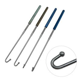 Instruments Uterine hook Veterinary Orthopaedic Instruments 1pc Animal Ovariectomy Spay Snook Dogs Cats