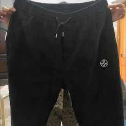 Men's Pants 2024 Mens Trousers Fashion Elastic belt jeans Slim outdoor Casual Sport men Pants black Cargo Pant wear clothing Y240506