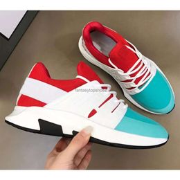 Chanelllies Sneakers shoes Highest quality Channeles Running shoes men chaussures de designer ECO FRIENDLY JAMES SNEAKER FORD TOM sports Christmas Casual A4