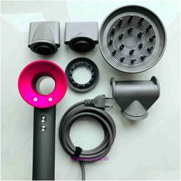 Hair Dryers Negative Ionic Professional Salon Blow Powerf Travel Homeuse Cold Wind 221018 Drop Delivery Products Care Styling Tools Dhgxr USES