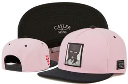 New Arrival Snapbacks Hats Cap & Sons Snap back Baseball casual Caps Hat Adjustable size High Quality drop Shipping For Men Women Cap2498742