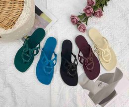 Fashion Original h Designer Slippers h New Summer Pig Nose Jelly Shoes Herringbone Sandals Womens Beach Casual Sandals with 1:1 Brand Logo
