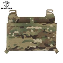 Holsters Kangaroo Front Flap G Hook Abdominal Fanny Pack MOLLE Pouch Rifle M4 AK Magazine Insert Holder FCPC FCSK Plate Carrier Vest