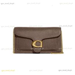 Womens Man Tabby Designer Messenger Bags Luxury Tote Handbag Real Leather Baguette Shoulder Bag Mirror Quality Square Crossbody Fashion Satchel Hobo Fashion Bag 39