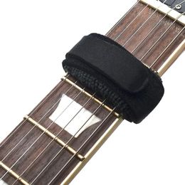 1PC Guitar Strings Mute Noise Damper Muter Wraps Guitar Beam Tape For Guitars Bass Ukulele String Instruments Accessories