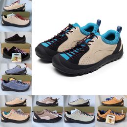 Jasper Men Women Casual Shoes Designer Hiking Shoes Sneaker Khaki Pink Brown Grey Black Blue Orange Red Purple Yellow Green Man Trainer Runner Sports Sneakers 35-45