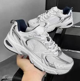 Men Women Casual Sports Shoes Running Shoes Breathable Mesh Low Cut Lace-up Leisure Sneakers Outdoor Unisex Zapatos Trainers