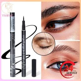 Eyeliner Women Eyeliner Liquid Pen Waterproof Long Lasting Quick Drying Smooth Beauty Eyeliner Easy Colour Development Eyeliner Makeup Too