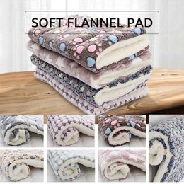 Cat Beds Furniture Soft Fluffy Pet Dog Blanket Cute Star Printing Pet Mat Warm Breathable Skin Friendly Cats And Dogs Bed Blanket Pet Supplies