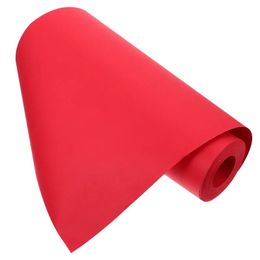 50CM*10M Kraft Wrapping Paper Gift Wrapping Paper Bouquet Wrapping Paper Transport Crafts Red 240426