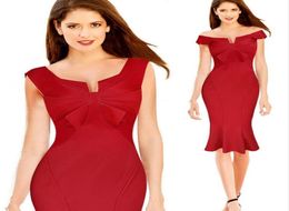 gift The new style of women039s fashion dress front chest more folded waist fish skirt NLX0104824710
