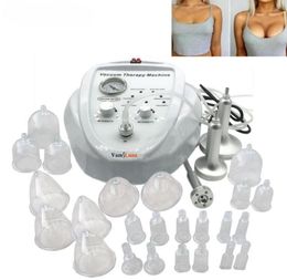 New Vacuum Butt Lifting Breast Enlargement Machine Women Breast Massage Enhancers Sucking Cups Device 7169862