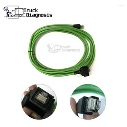 Connect Compact C4 Lan Cable For MB Star SD Truck Diagnostic Tool Network