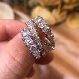 Jewellery Swarovski Ring Designer Women Top Quality Luxury Fashion Band Spiral Spiritual Cross Ring Female Element Crystal Ring Valentine Gift No Fading No Allergy