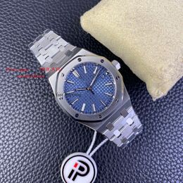 SUPERCLONE Calibre Mechanical Women's Watches 37Mm APS Designer Aaaaa Swiss Men Brand Stainless Mens ZF Wristwatches 3120 Glass 9.9Mm 15400St IPF S 88