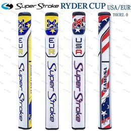 New Golf Clubs Hot Selling PISTOL GT Ryder Cup RYDER CUP Lightweight PU Putter Grip Supply