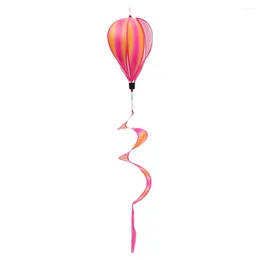 Decorative Figurines Ganazono Outdoor Decor Air Balloon Wind Spinners Garden Windmills Decorations