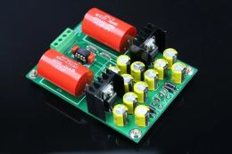 Amplifier ZEROZONE Assembled HV10B Headphone Amplifier Board Base One RA1 Amp Line (AC Version)