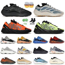 2024 Top Designer Running Shoes Classics Sneakers Runner Alvah Kyanite Sun Vanta Azareth Bone Orange Cloud White Mens Womens Outdoor Trainers Loafers Dhgate Size 12