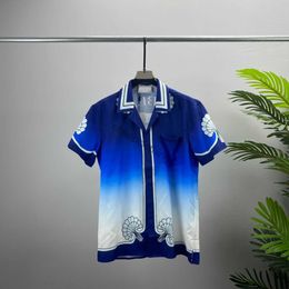 HQ Comfort Tees Polos White Cotton CComforttom Printing Men Women Shirt Casual Party Trend Asian Size M-3xl 7P12