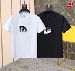 and s Mens Designer t Shirt Italian Milan Fashion Print T-shirt Summer Black White Hip Hop Streetwear 100% Cotton Tops Plus Size 12554 0NRG CJ1J