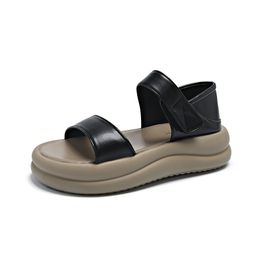 hot sale Slippers sandal slides Women Beach Summer green Brown White yellow Black sandal Size 36-42