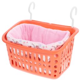 Cages Hamster Hammock Plush Bed Hanging Basket Plaything Rat Toys Warm Nest Guinea Pig