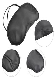 50pcslot Sleeping Eye Mask Protective eyewear Eye Mask Cover Shade Blindfold Relax 9117687