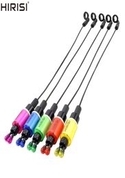 Sports Tools Hirisi Fishing Swinger Drop Off Indicator Stainless Steel Chain for Carp Coarse Fishing B20096230294