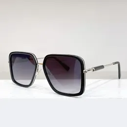 Sunglasses Women Elegant Fashion DesigneTitanium Oval Frame Business Outdoor Driving Polarized Vintage Men Glasses
