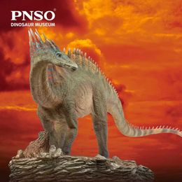 Other Toys PNSO Dinosaur Museum Series Lucio Amargasaurus 1 35 Science and Art ModelL240502