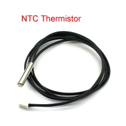 Accessories NTC Thermistor Temperature Sensor Waterproof Probe Wire 5K 10K 20K 50K 100K 1% 3950